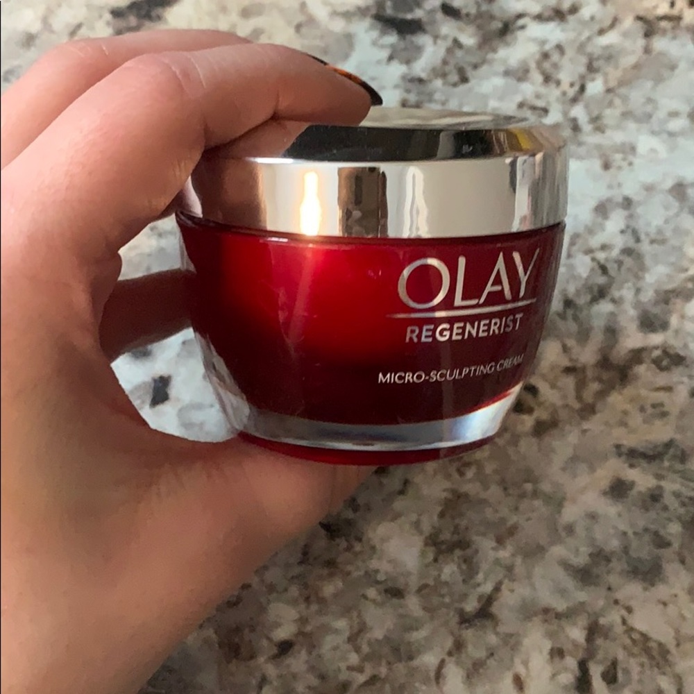Olay Regenerist micro-sculpting creme
